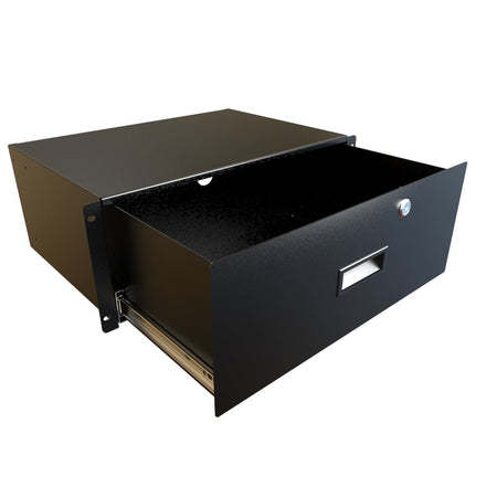 Hammond RDRW Locking Rack Drawers, 12-in Nominal Depth - Nema Supply