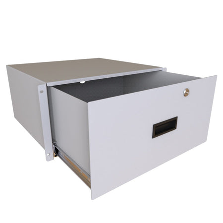 Hammond RDRW Locking Rack Drawers, 16-in Nominal Depth - Nema Supply