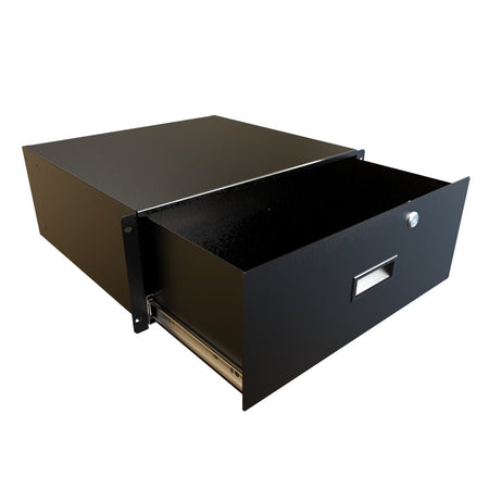 Hammond RDRW Locking Rack Drawers, 16-in Nominal Depth - Nema Supply