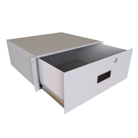 Hammond RDRW Locking Rack Drawers, 16-in Nominal Depth - Nema Supply