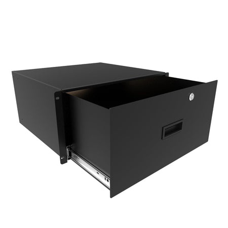 Hammond RDRW Locking Rack Drawers, 16-in Nominal Depth - Nema Supply