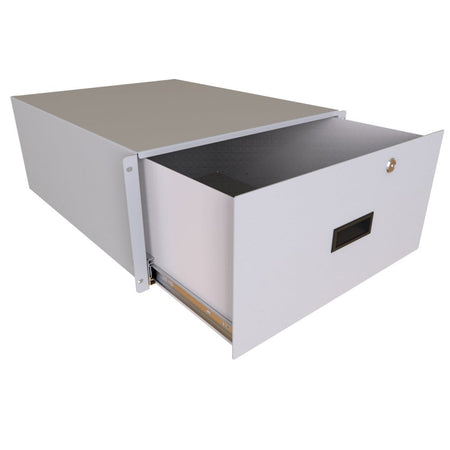 Hammond RDRW Locking Rack Drawers, 22-in Nominal Depth - Nema Supply