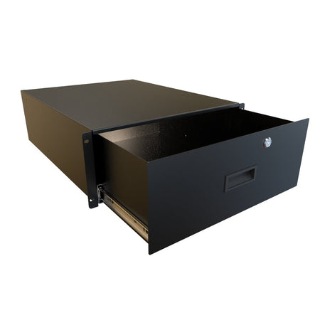 Hammond RDRW Locking Rack Drawers, 22-in Nominal Depth - Nema Supply