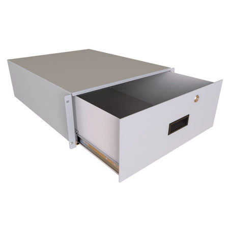 Hammond RDRW Locking Rack Drawers, 22-in Nominal Depth - Nema Supply