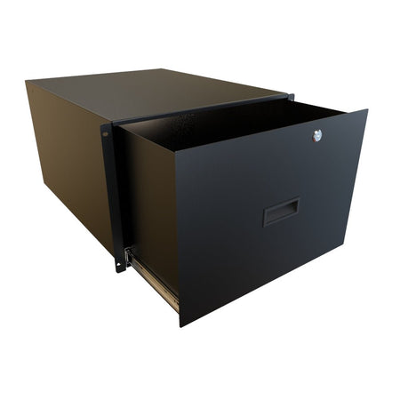 Hammond RDRW Locking Rack Drawers, 22-in Nominal Depth - Nema Supply