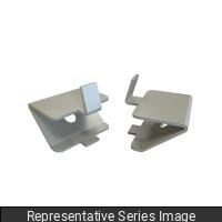 Hammond RRSSR Square-Hole Rack Installation Supports - Nema Supply