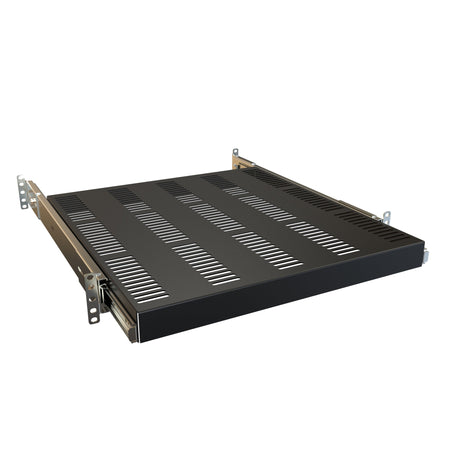 Hammond RSUS Sliding Rack Shelves, 18.12 in Shelf Depth - Nema Supply