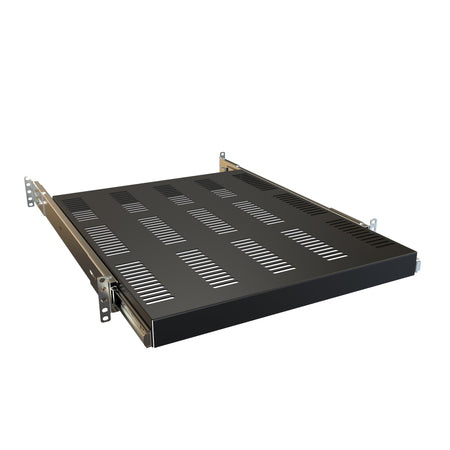 Hammond RSUS Sliding Rack Shelves, 21 in Shelf Depth - Nema Supply