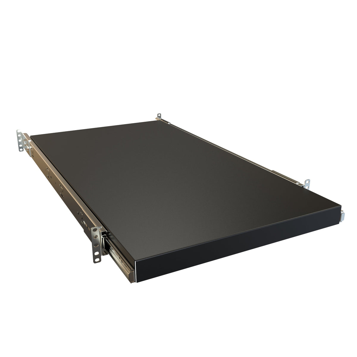 Hammond RSUS Sliding Rack Shelves, 31 in Shelf Depth - Nema Supply