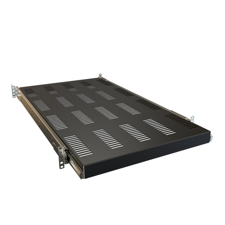 Hammond RSUS Sliding Rack Shelves, 31 in Shelf Depth - Nema Supply