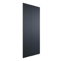 Hammond Solid Side Panel (single) for DC4R Series Rack - Nema Supply