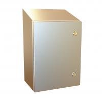 Hammond ST - SS Series Hinge Door with Quarter Turn and Slop Top - Nema Supply