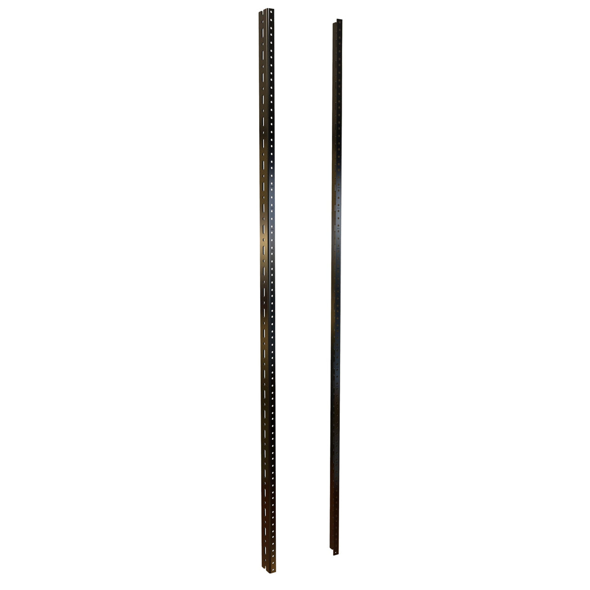 Hammond URR 10-32 Rack Rail Pairs for 24-Inch HWC Cabinets - Nema Supply
