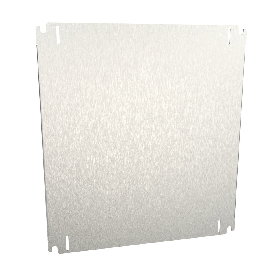 Hammond WRPS Unfinished Aluminum Inner Panels for 24-Inch HWC Cabinets - Nema Supply