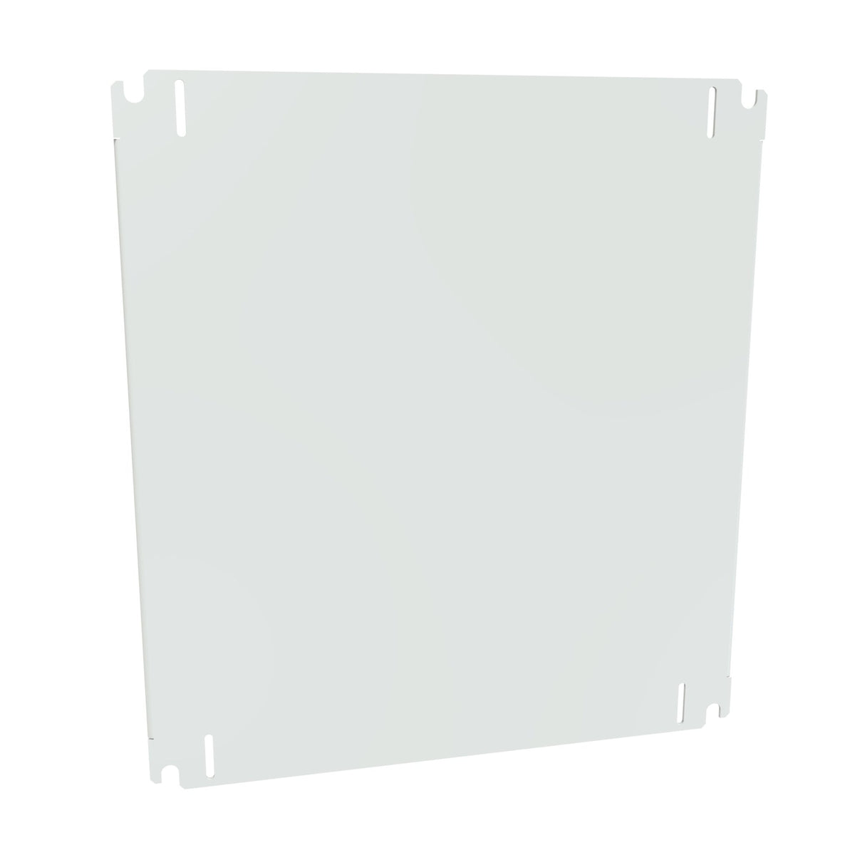 Hammond WRPS White Steel Inner Panels for 24-Inch HWC Cabinets - Nema Supply