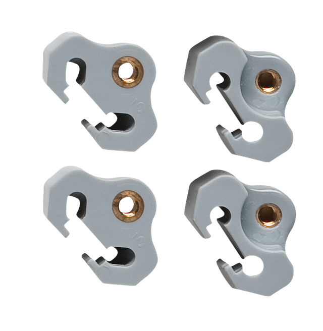 Integra Back Panel Adjustment Kit for Premium Enclosures and Impact - Nema Supply