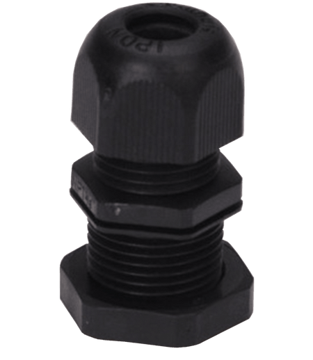 Integra Premium Series NPT Cord Grip With Lock Nut - Nema Supply