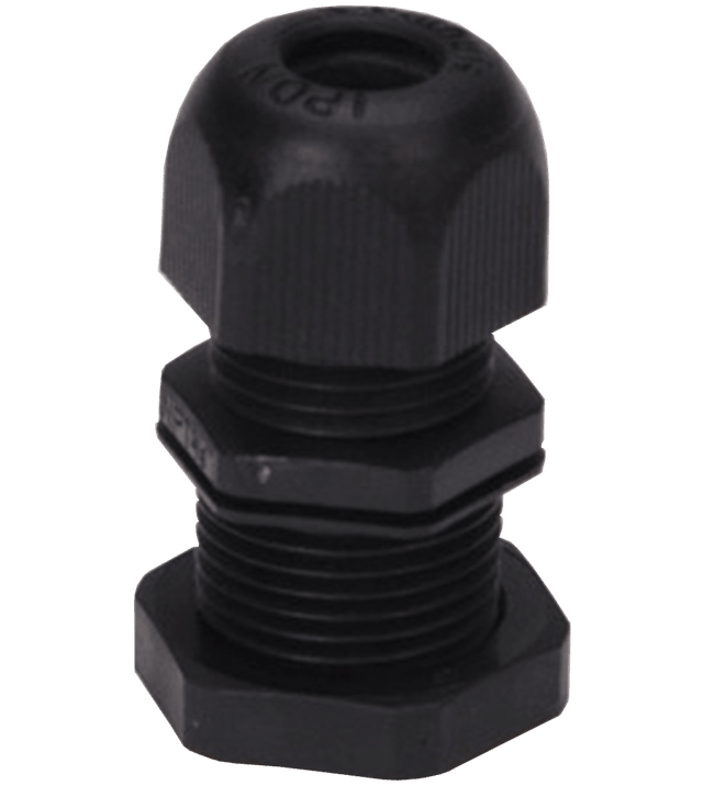 Integra Premium Series NPT Cord Grip With Lock Nut - Nema Supply