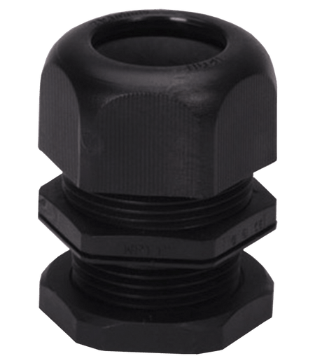 Integra Premium Series PC Hub Cord Grip With Lock Nut Cable - Nema Supply