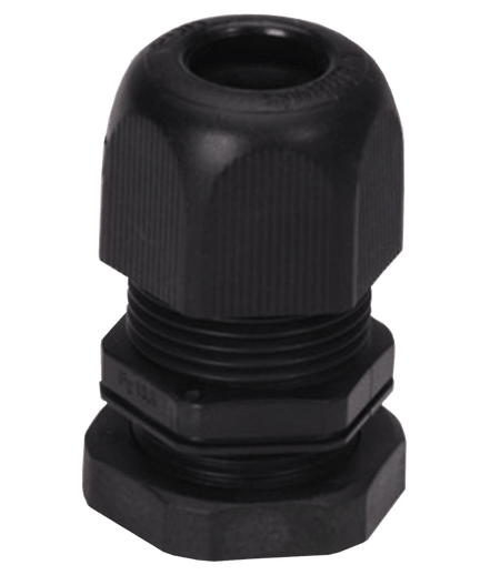Integra Premium Series PC Hub Cord Grip With Lock Nut Cable - Nema Supply