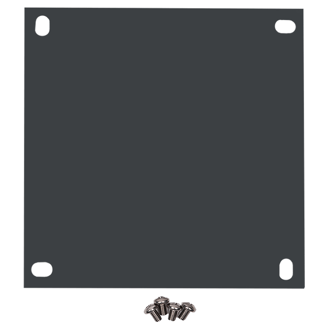 Integra Premium Series PVC Mounting Panels - Nema Supply