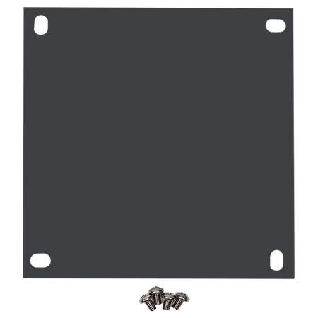 Integra Premium Series PVC Mounting Panels - Nema Supply