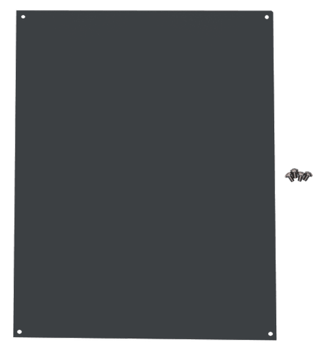 Integra PVC Genesis Series Mounting Panels - Nema Supply