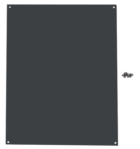 Integra PVC Genesis Series Mounting Panels - Nema Supply