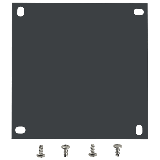 Integra PVC Impact Series Mounting Panels - Nema Supply
