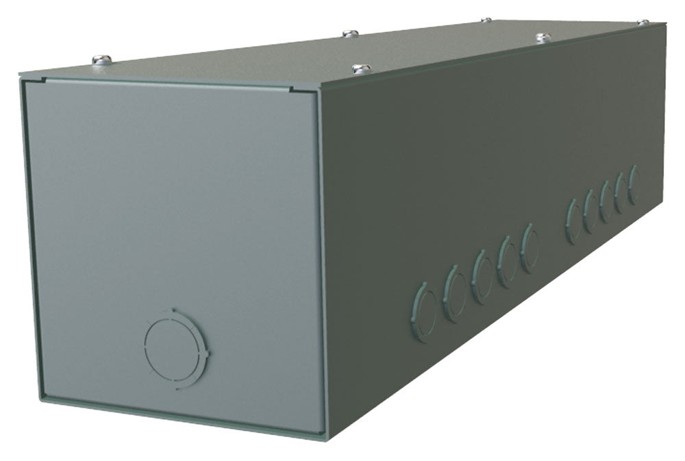 Hammond CGT indoor gutter trough, representative series image