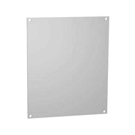 14 Series Mild Steel Hammond Mounting Panels - Nema Supply