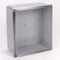 10X8X6 Premium Series Polycarbonate Enclosure with Clear Screw Cover