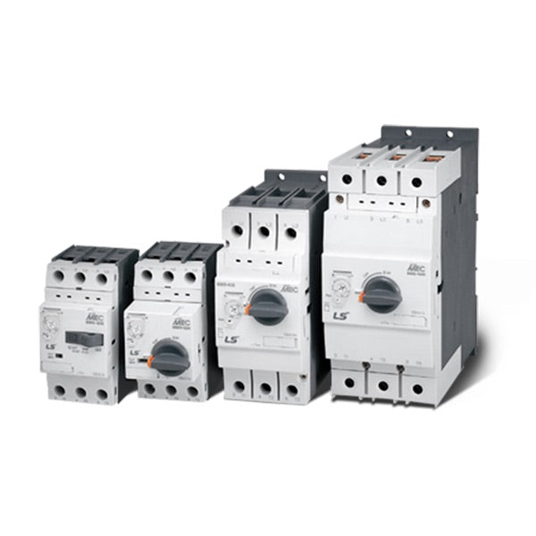 Meta-MEC, MMS series LSIS Manual Motor Starters