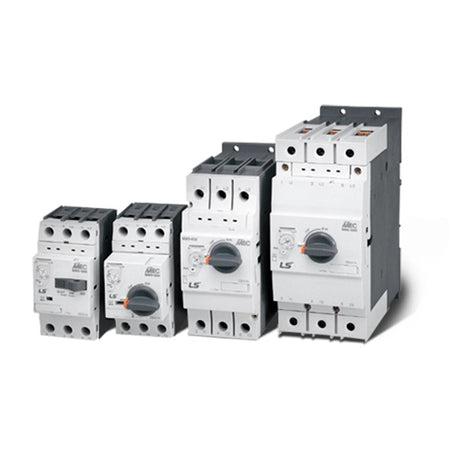 Meta-MEC, MMS series LSIS Manual Motor Starters