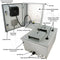 Altelix 16x12x8 Vented Fiberglass Weatherproof NEMA Enclosure with 48 VDC Cooling Fan