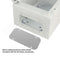 Blank Aluminum Access Panel for NS080806 & NS100806 Enclosures
