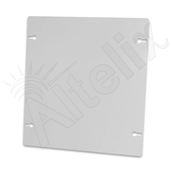 Non-Metallic Plate for NFC161208 NEMA Enclosure