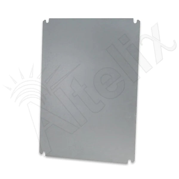 Steel Plate for NFC201608 NEMA Enclosure