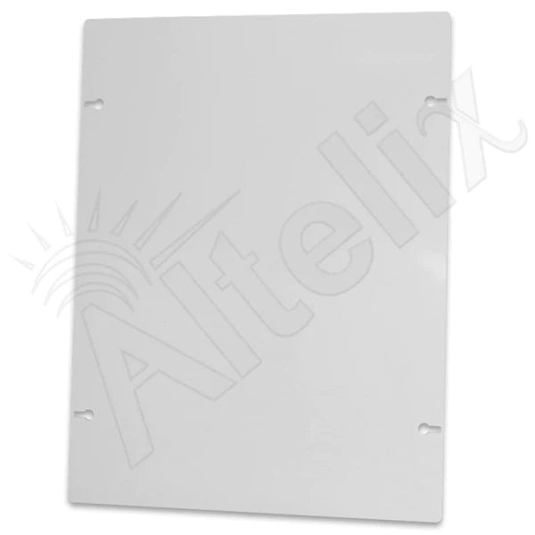 Non-Metallic Plate for NFC241609 NEMA Enclosure