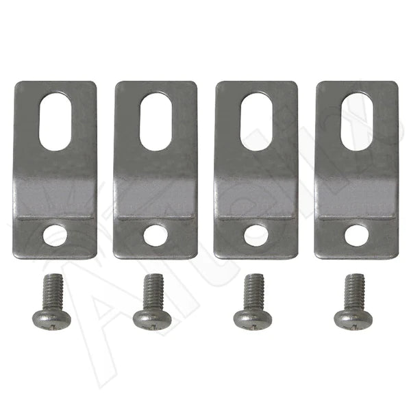 Trapped Key Interlock Type Lock Set with Key for NFC Series Enclosures -  Altelix
