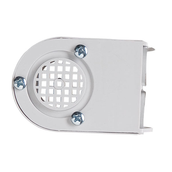Fan Shroud Kit - two pcs (includes gasket and screws)
