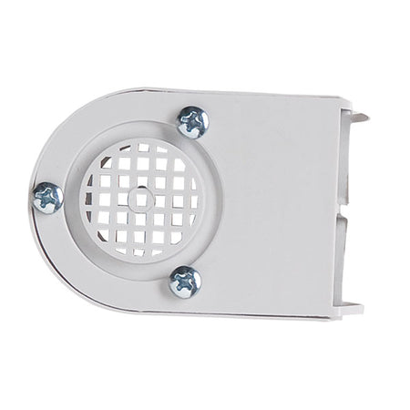 Fan Shroud Kit - two pcs (includes gasket and screws)