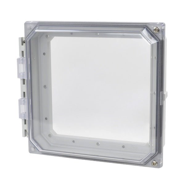 HMI Cover Kit-Hinged Tamper Proof Screw Clear Cover | Allied Moulded ...
