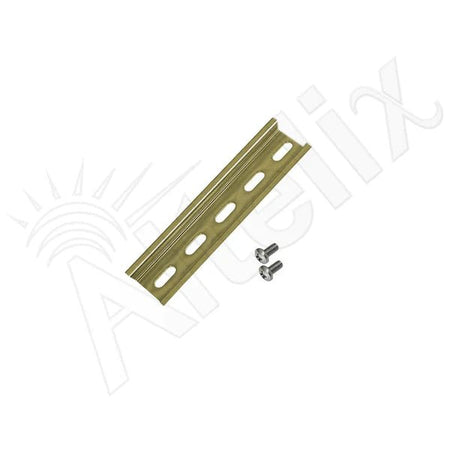 Altelix 35mm Top Hat DIN Rail Kit for NF100806, NP120905 and NP120907 Series Enclosure - Nema Supply