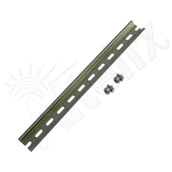 Altelix 35mm Top Hat DIN Rail Kit for NFC161208 Series Enclosures - Nema Supply