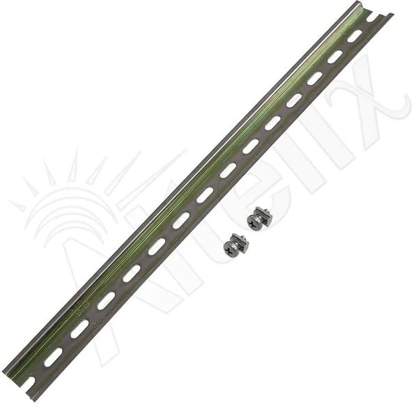 Altelix 35mm Top Hat DIN Rail Kit for NFC161608, NFC201608 & NFC241609 Series Enclosures - Nema Supply