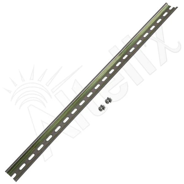 Altelix 35mm Top Hat DIN Rail Kit for NFC322412 Series Enclosures - Nema Supply
