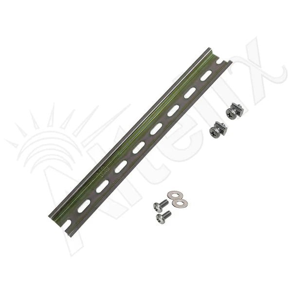 Altelix 35mm Top Hat DIN Rail Kit for NP141105 & NFC121006 Series Enclosures - Nema Supply