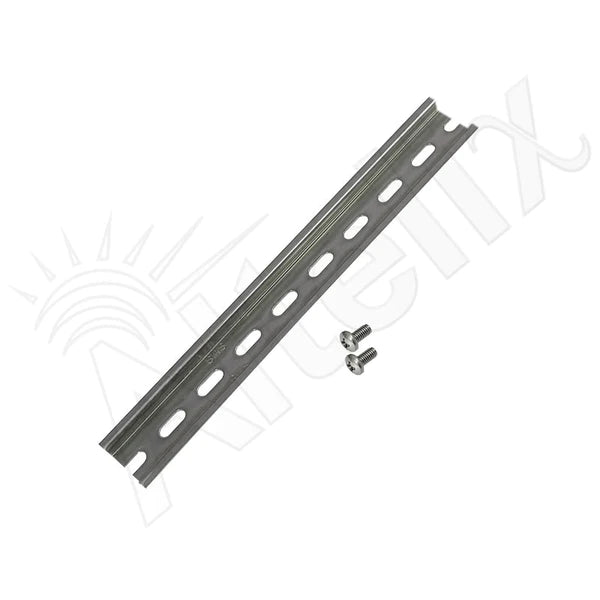 Altelix 35mm Top Hat DIN Rail Kit for NS121006 - DIN Enclosure - Nema Supply