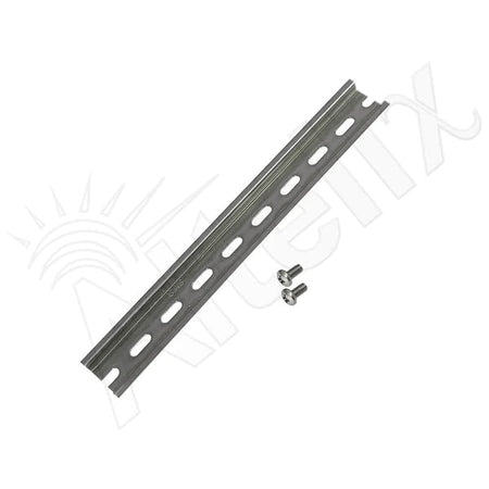 Altelix 35mm Top Hat DIN Rail Kit for NS121006 - DIN Enclosure - Nema Supply